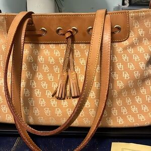 Dooney & Bourke satchel